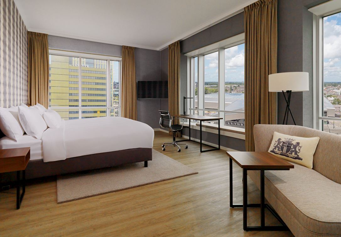 Junior Suite - inclusief ontbijt en M Club